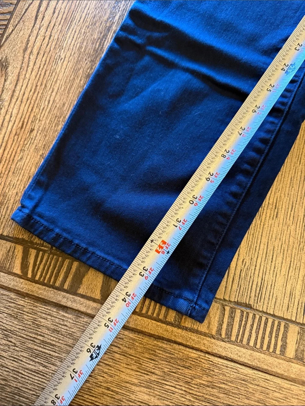 DL1961 Nick Men’s Slim Jeans in Navy Blue